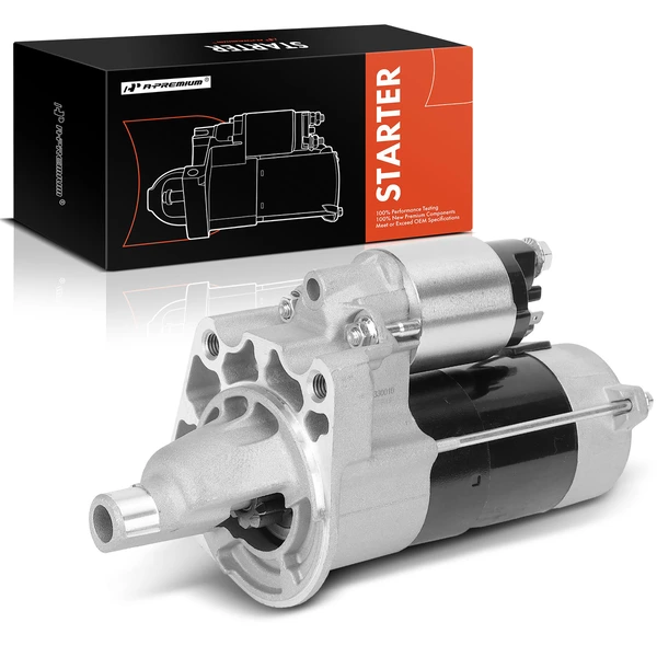 Starter 1.2 KW 12V Clockwise 10 Teeth A-Premium APSTR572