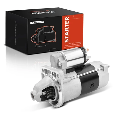 Starter Motor 2.2KW 12V CW 10 Teeth