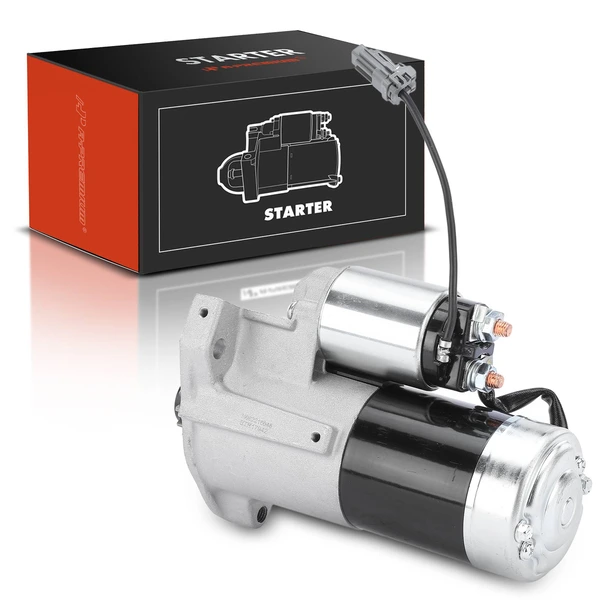 Starter 1.8 KW 12V Clockwise 13 Teeth A-Premium APSTR407