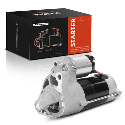 Starter Motor 1.1KW 12V CW 9 Teeth