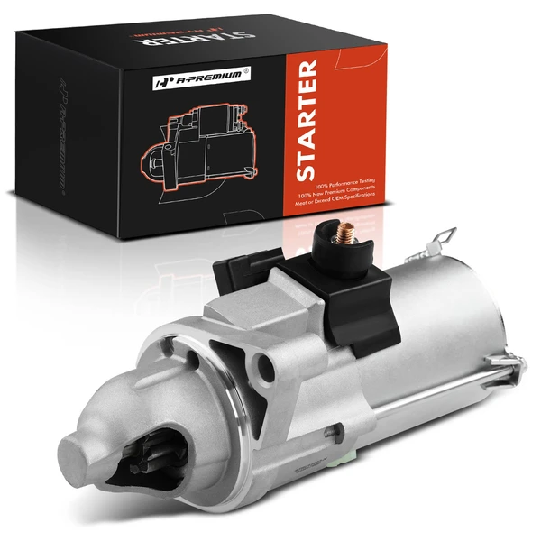 Starter 1.6 KW 12V Clockwise 9 Teeth A-Premium APSTR143