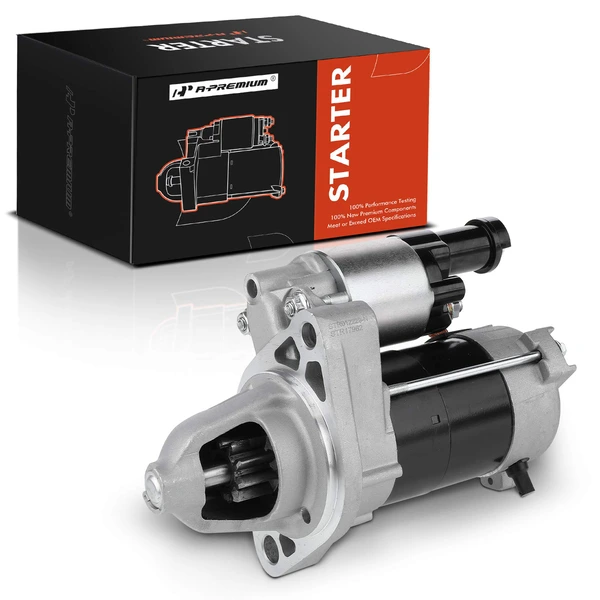 Starter 1.1 KW 12V Clockwise 9 Teeth A-Premium APSTR144