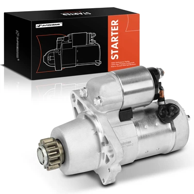 Starter Motor 1.4KW 12V CCW 13 Teeth