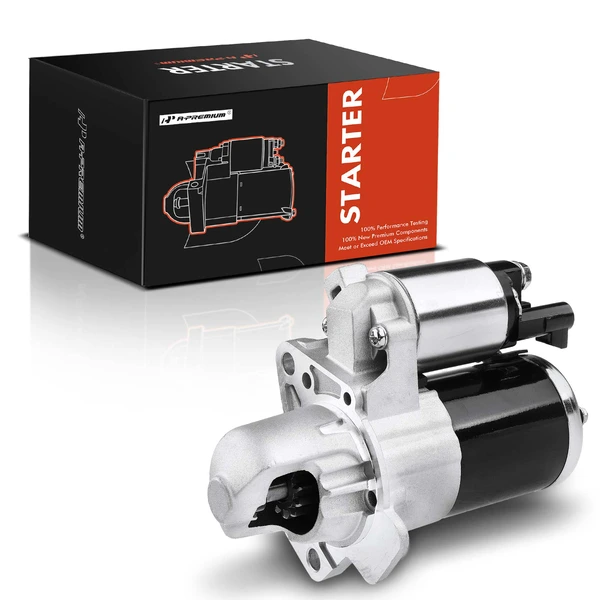 Starter 1.4 KW 12V Clockwise 12 Teeth A-Premium APSTR346