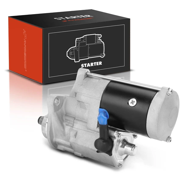 1997-2002 2004-2008 Chevrolet T7500 Starter 3.0 KW 12V Clockwise 11 Teeth A-Premium APSTR417