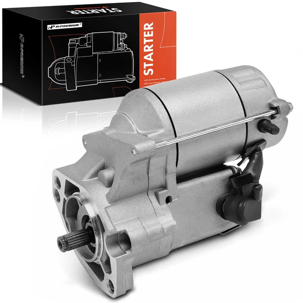 Starter 1.4 KW 12V Clockwise 18 Teeth A-Premium APSTR420