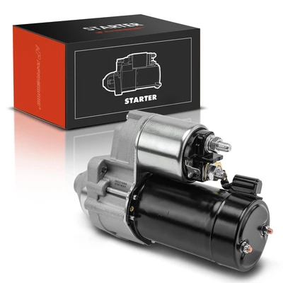 Starter Motor 1.2KW 12V CW 9 Teeth