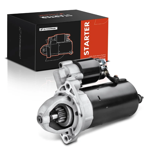 2003-2006 Dodge Sprinter 2500 Starter 2.2 KW 12V Clockwise 10 Teeth A-Premium APSTR161