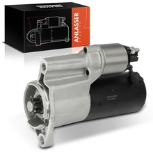 Starter Motor 1.7KW 12V CW 9 Teeth for 2007-2010 Audi Q7