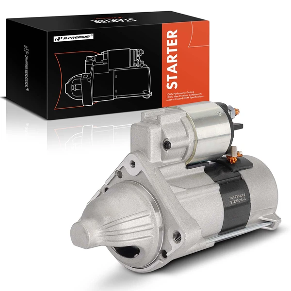 Starter 1.5 KW 12V Clockwise 10 Teeth A-Premium APSTR588