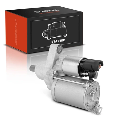 Starter Motor 1.6KW 12V CCW 9 Teeth