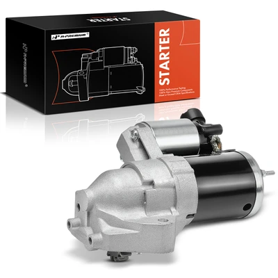 Starter Motor 1.6KW 12V CCW 19 Teeth