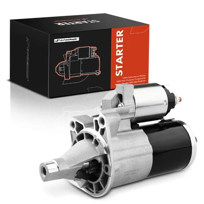 Starter Motor 1.2KW 12V CW 10 Teeth