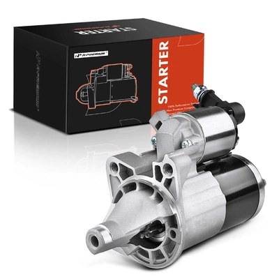 Starter Motor 1.2KW 12V CW 10 Teeth