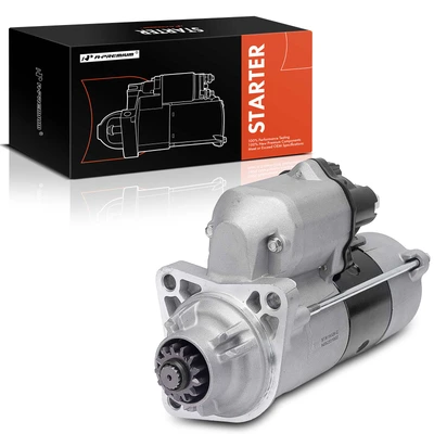 Starter Motor 3.0KW 12V CW 13 Teeth