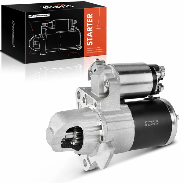 Starter 1.4 KW 12V Clockwise 13 Teeth A-Premium APSTR591