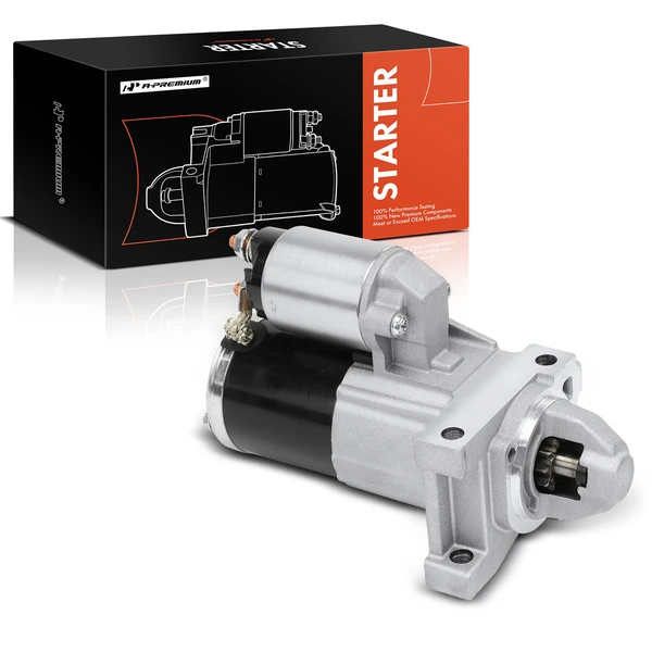 Starter 1.4 KW 12V Clockwise 10 Teeth A-Premium APSTR592