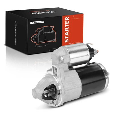 Starter Motor 1.4KW 12V CW 8 Teeth