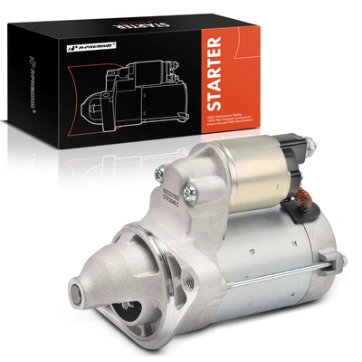 Starter Motor 1.5KW 12V CW 10 Teeth