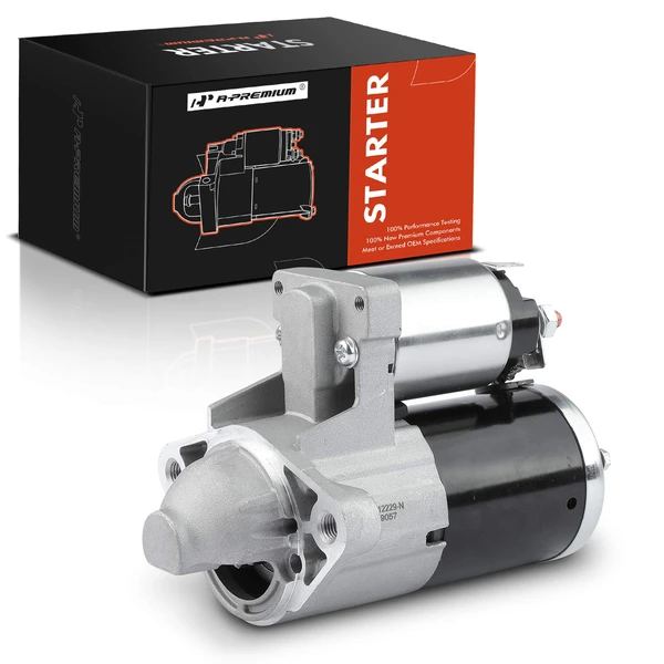 2006 Suzuki XL-7 Starter 1.4 KW 12V Clockwise 8 Teeth A-Premium APSTR184
