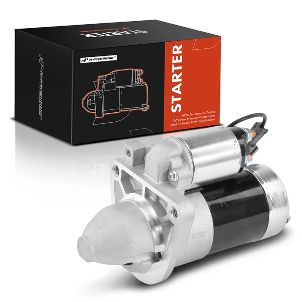 Starter 2.0 KW 12V Clockwise 11 Teeth A-Premium APSTR433