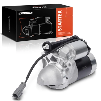 Starter Motor 2.0KW 12V CW 9 Teeth