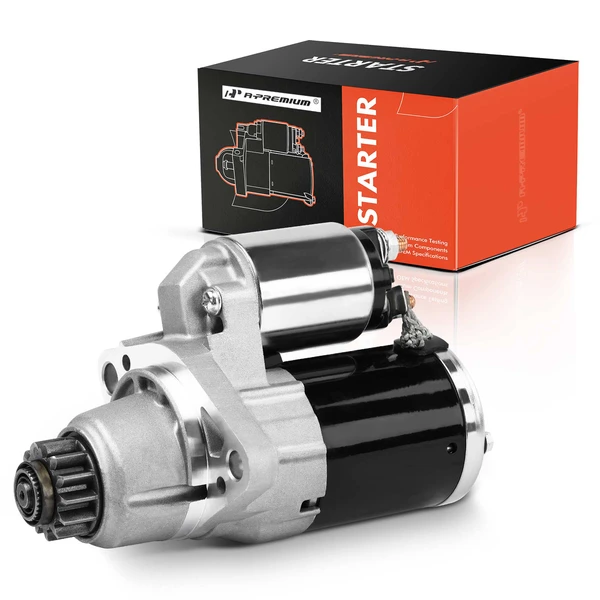 Starter 1.7 KW 12V Counterclockwise 13 Teeth A-Premium APSTR185