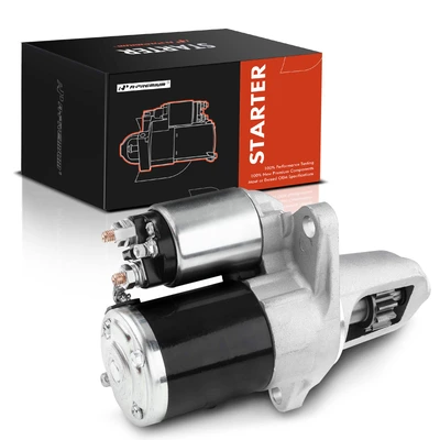Starter Motor 1.7KW 12V CCW 13 Teeth