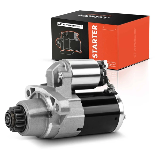 Starter 1.7 KW 12V Counterclockwise 13 Teeth A-Premium APSTR336