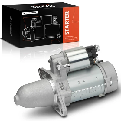 Starter Motor 1.6KW 12V CCW 9 Teeth