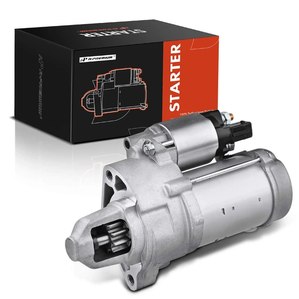 Starter 1.6 KW 12V Clockwise 9 Teeth A-Premium APSTR189