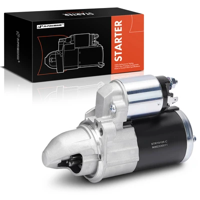 Starter Motor 1.4KW 12V CW 9 Teeth