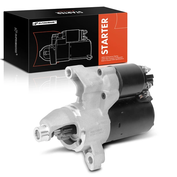 Starter 1.4 KW 12V Clockwise 10 Teeth A-Premium APSTR609