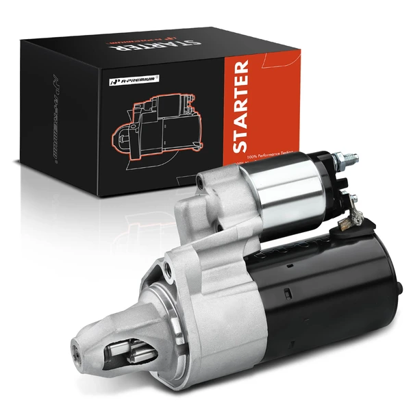 Starter 1.1 KW 12V Clockwise 10 Teeth A-Premium APSTR192