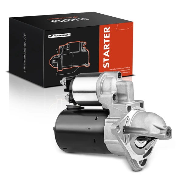 2011-2013 Chevrolet Cruze Starter 1.1 KW 12V Clockwise 9 Teeth A-Premium APSTR434