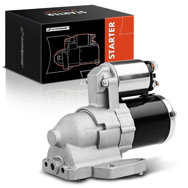 2010-2011 Mercury Milan Starter 1.4 KW 12V Counterclockwise 22 Teeth A-Premium APSTR195