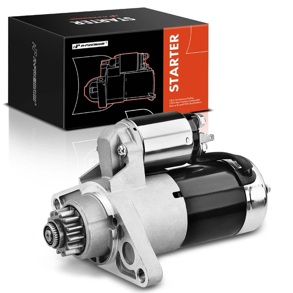 Starter 2.0 KW 12V Counterclockwise 14 Teeth A-Premium APSTR196