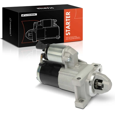 Starter Motor 1.4KW 12V CW 10 Teeth