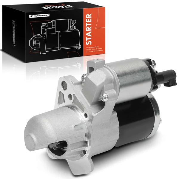 Starter 1.4 KW 12V Clockwise 12 Teeth A-Premium APSTR615