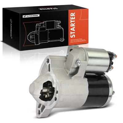 Starter Motor 1.2KW 12V CW 10 Teeth
