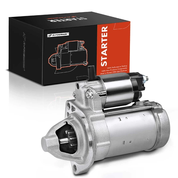 Starter 1.4 KW 12V Clockwise 10 Teeth A-Premium APSTR202