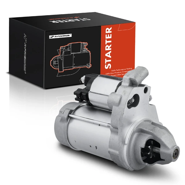 Starter 1.5 KW 12V Clockwise 9 Teeth A-Premium APSTR203