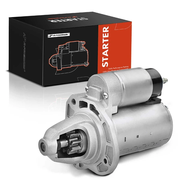 Starter 1.3 KW 12V Clockwise 9 Teeth A-Premium APSTR205