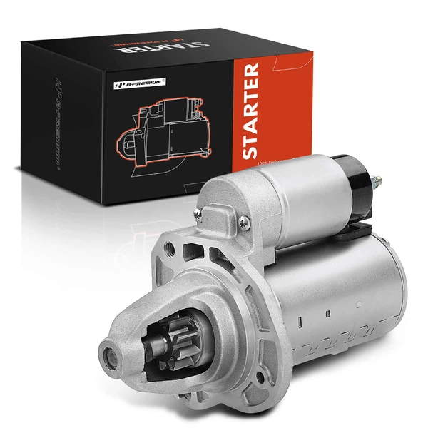 Starter 1.3 KW 12V Clockwise 9 Teeth A-Premium APSTR207