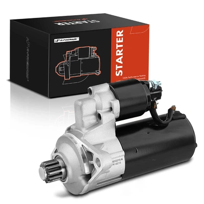 Starter Motor 1.7KW 12V CCW 11 Teeth