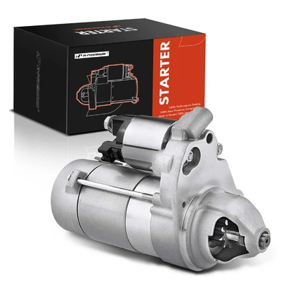 Starter Motor 2.0KW 12V CW 9 Teeth