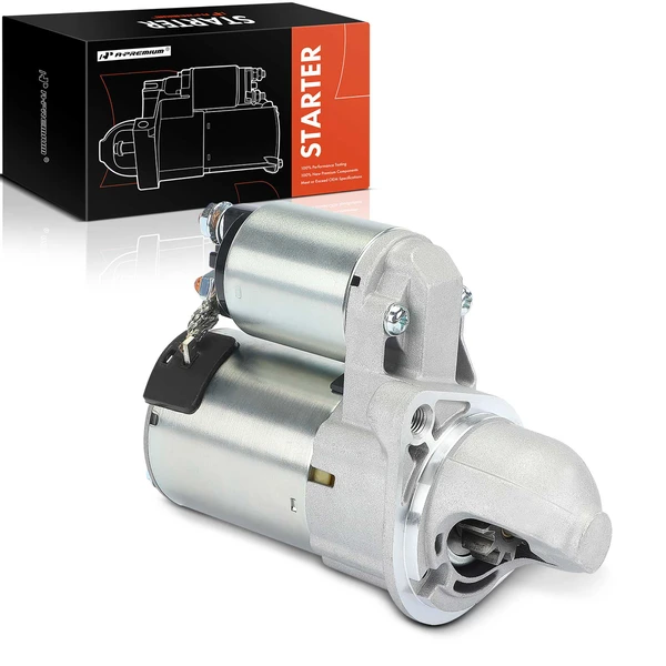 Starter Motor 1.3KW 12V CW 11 Teeth for 2012-2013 Kia Soul