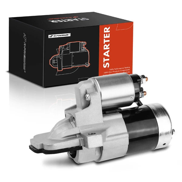 2011-2016 Ford Focus Starter 1.4 KW 12V Clockwise 11 Teeth A-Premium APSTR215