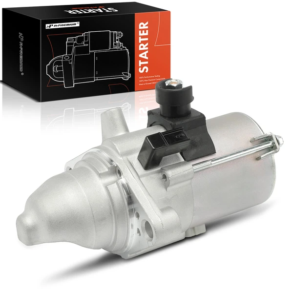 2011-2014 Honda Insight Starter 1.0 KW 12V Clockwise 9 Teeth A-Premium APSTR625