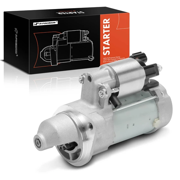 Starter 1.4 KW 12V Clockwise 13 Teeth A-Premium APSTR452